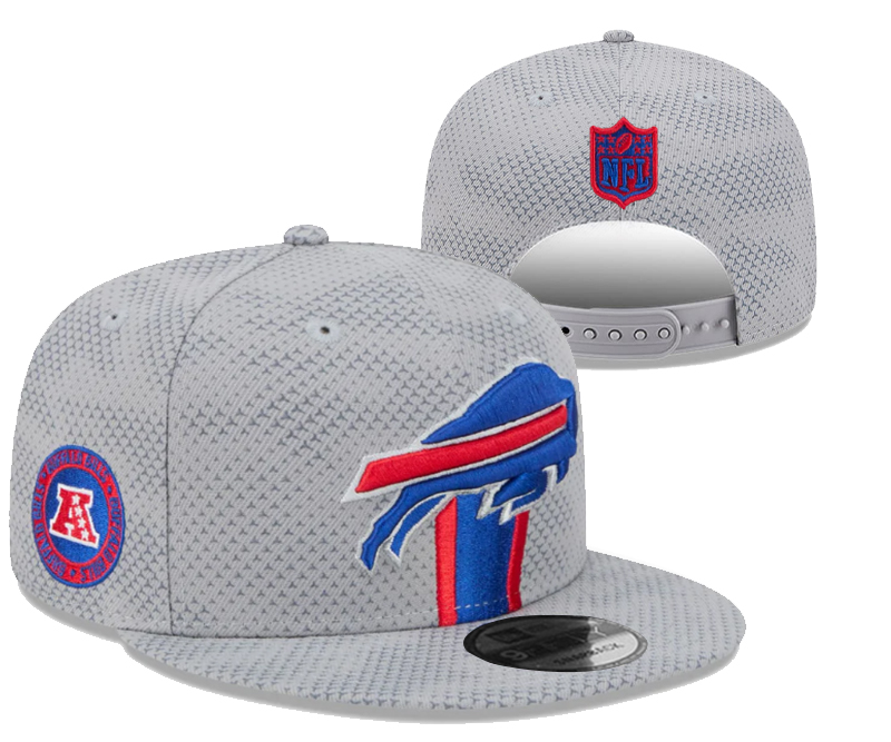 Buffalo Bills 2025 Stitched Snapback Hats 018